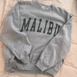 Brandy Melville sweatshirt